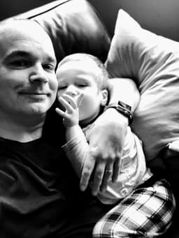Neil Todd (CJ's father)