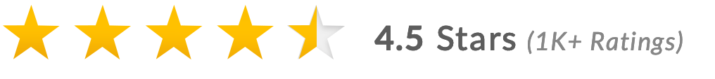 Seizure detection app with the highest rating (4.5 stars)